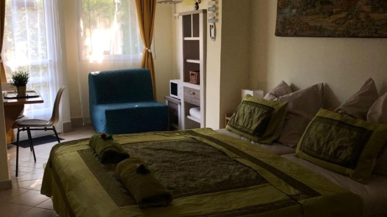 Balatonboglár Panorama Villa מראה חיצוני תמונה