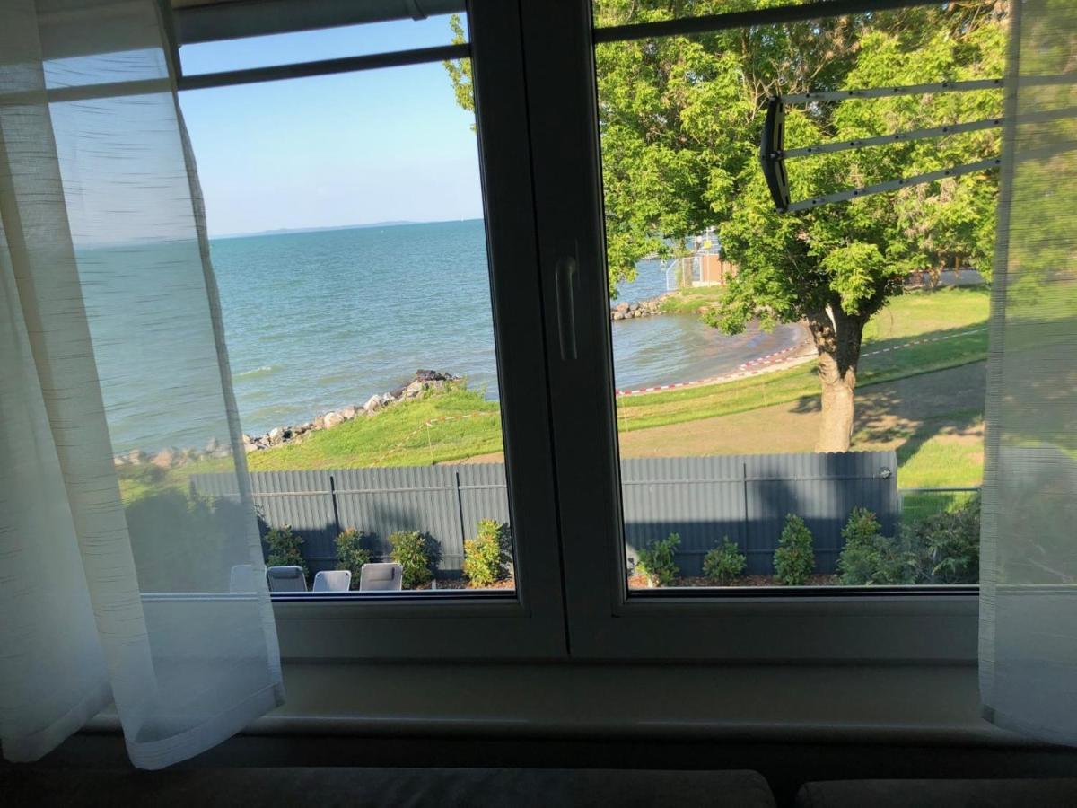 Balatonboglár Panorama Villa מראה חיצוני תמונה