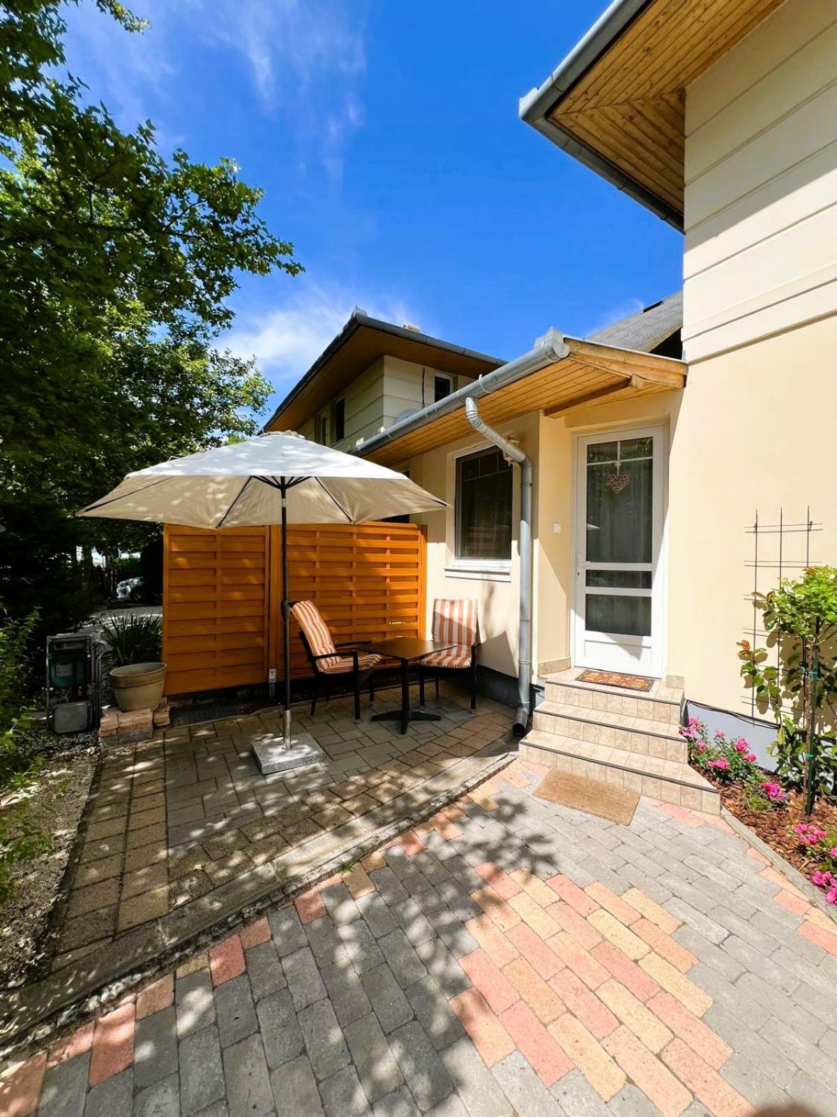 Balatonboglár Panorama Villa מראה חיצוני תמונה