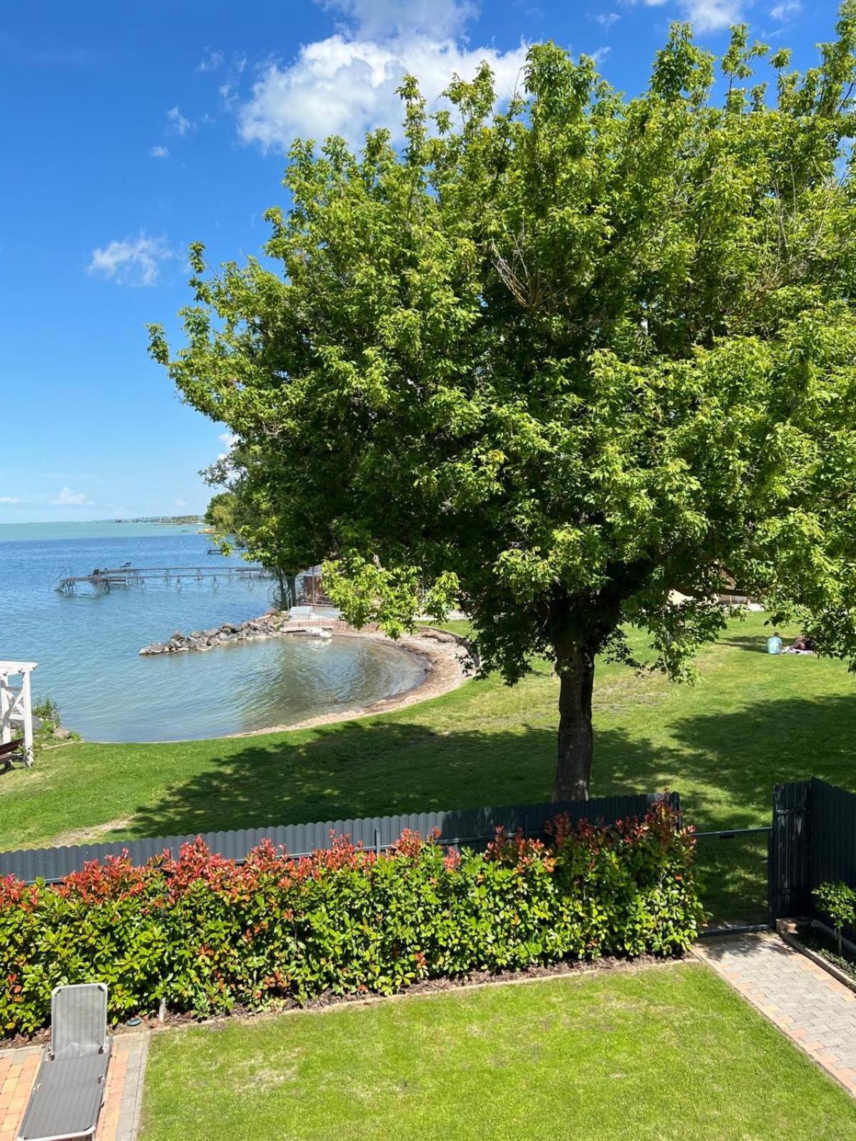 Balatonboglár Panorama Villa מראה חיצוני תמונה