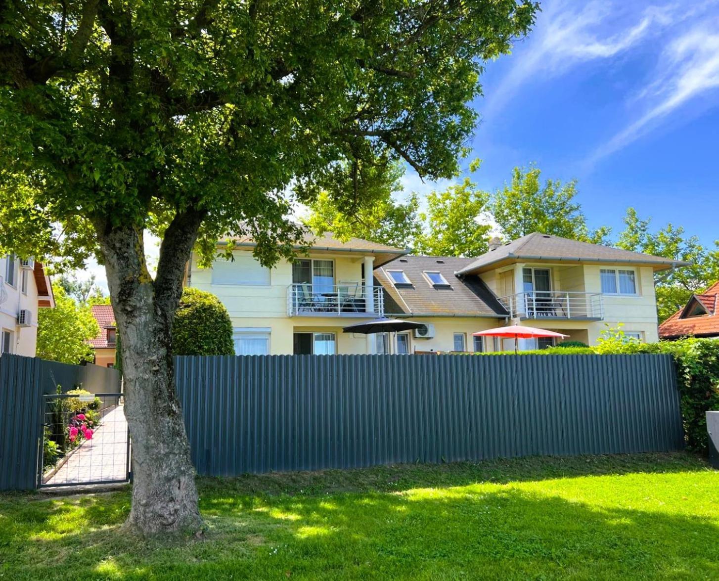 Balatonboglár Panorama Villa מראה חיצוני תמונה